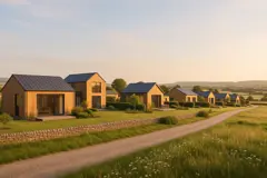 Prefab Homes in Dunham