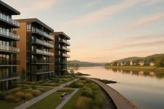 Condos neufs à louer Saint-François