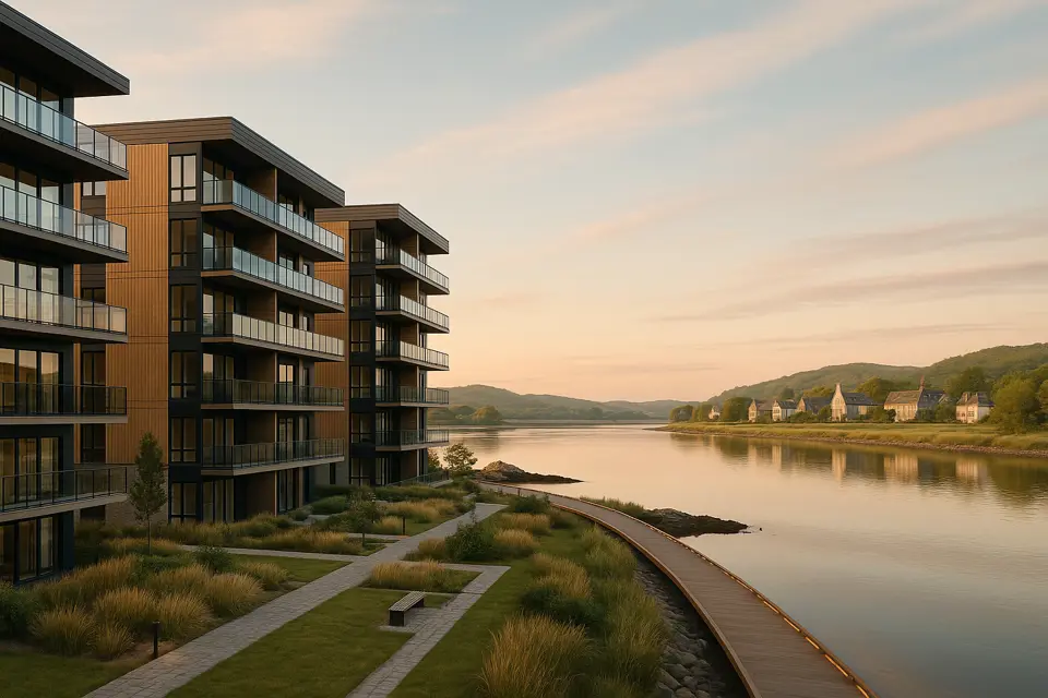 New Condos for Rent in Saint-François