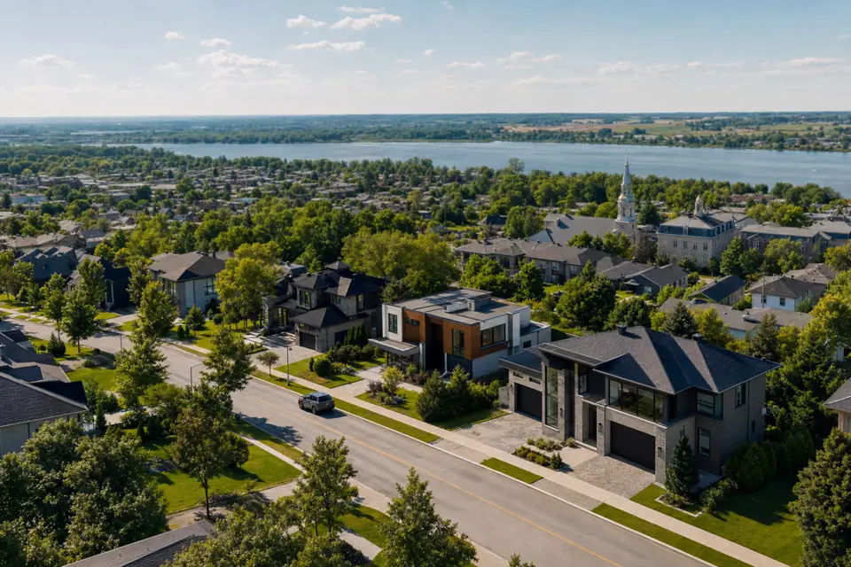 New Houses for Sale in Lanaudière