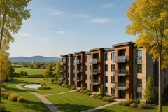 Condos neufs à Saint-Roch-de-l'Achigan