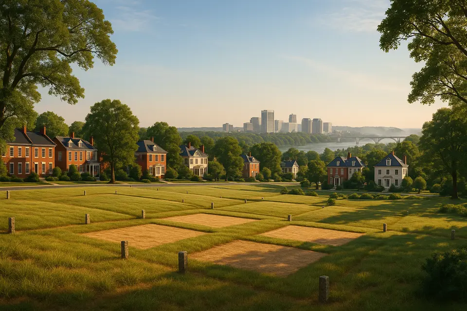 Terrains à vendre à Richmond