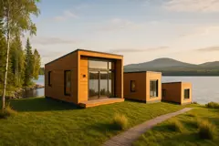 Prefab Homes in Lac-Mégantic
