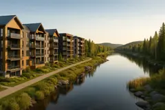 Condos neufs à Amos