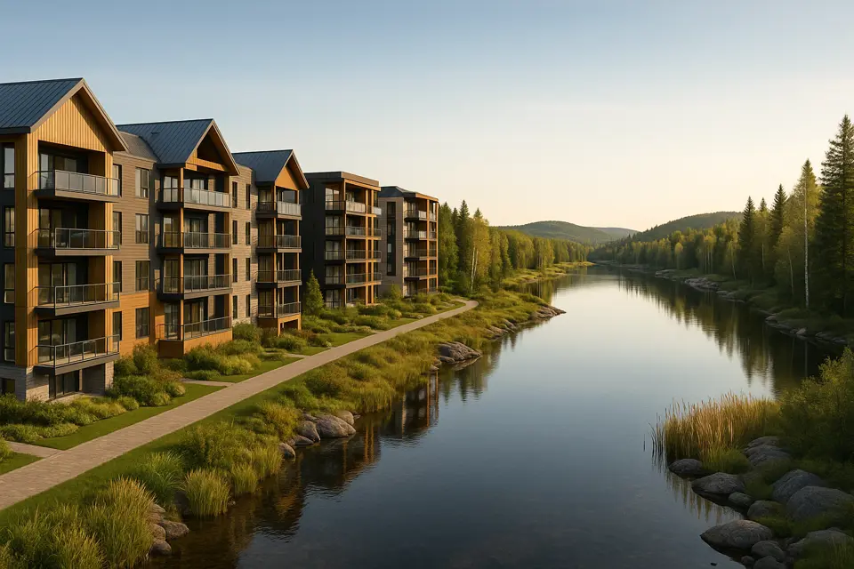 Condos neufs à Amos