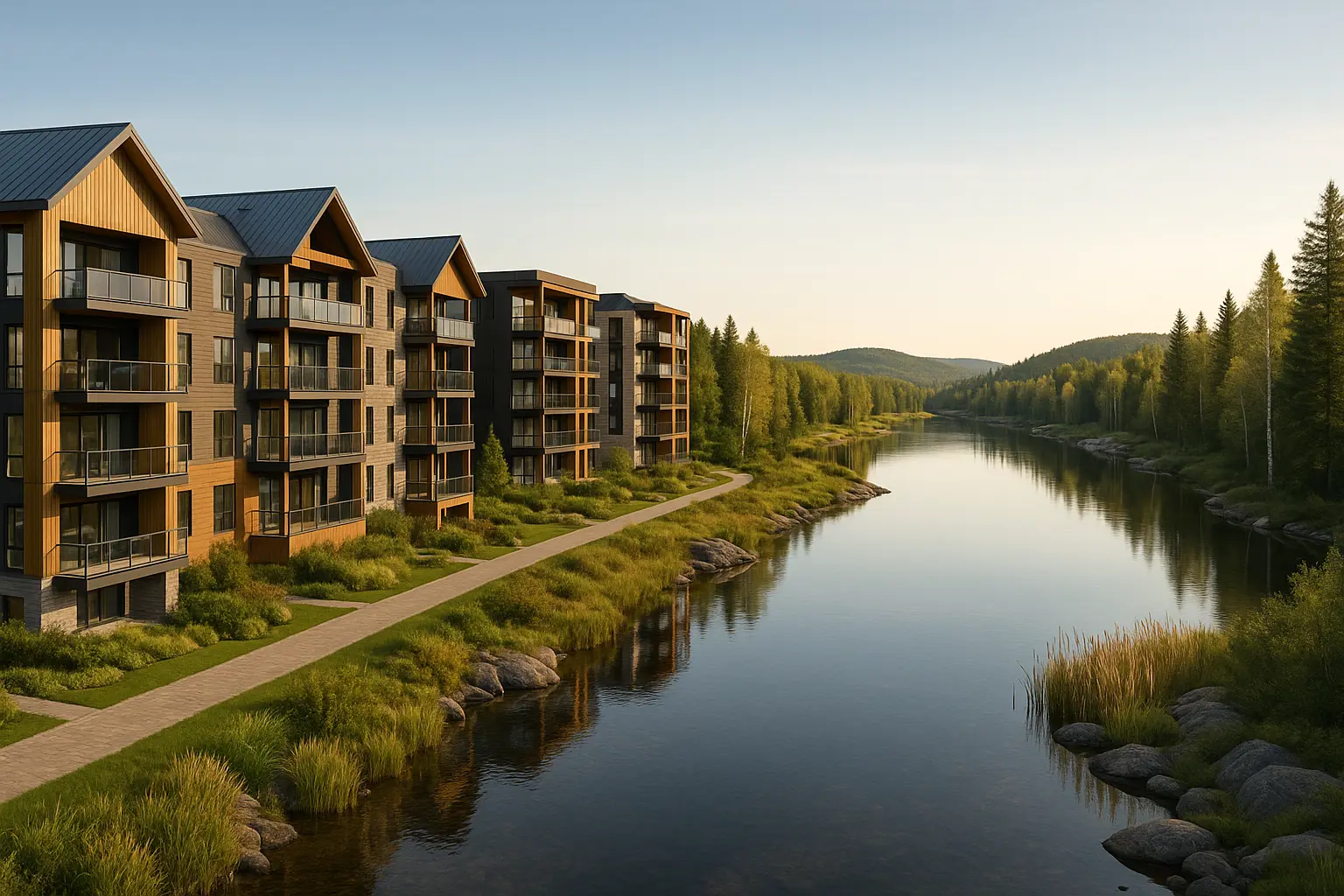 New Condos for Sale in Amos