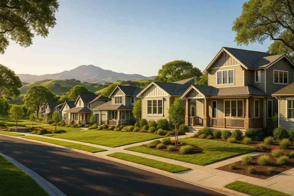 New Homes for Sale in Danville