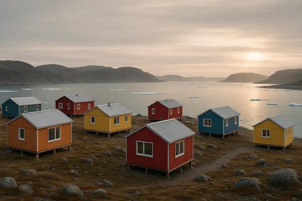Prefab Houses for Sale in Akulivik