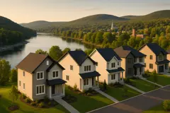 New Homes in Shawinigan