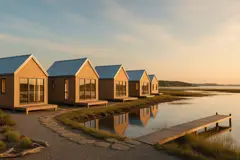 Prefab Homes for Sale in Barachois