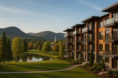 New Condos in Sainte-Agathe-des-Monts
