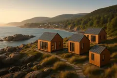 Prefab Homes for Sale in Grande-Rivière