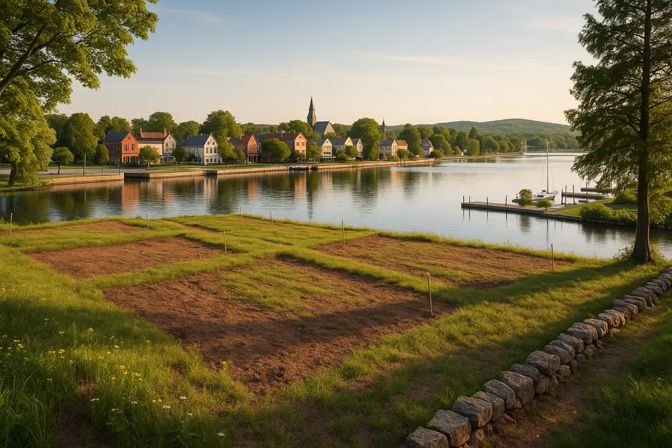 Lots and Lands for Sale in Sainte-Anne-de-Bellevue