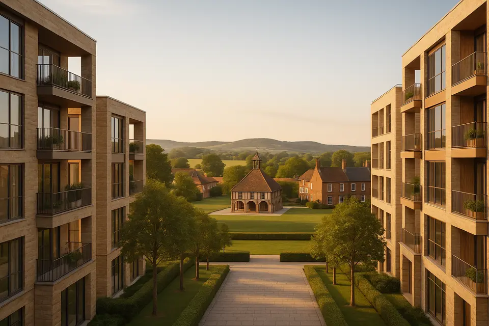 Condos neufs à Farnham
