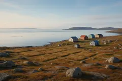 Terrains à vendre à Inukjuak