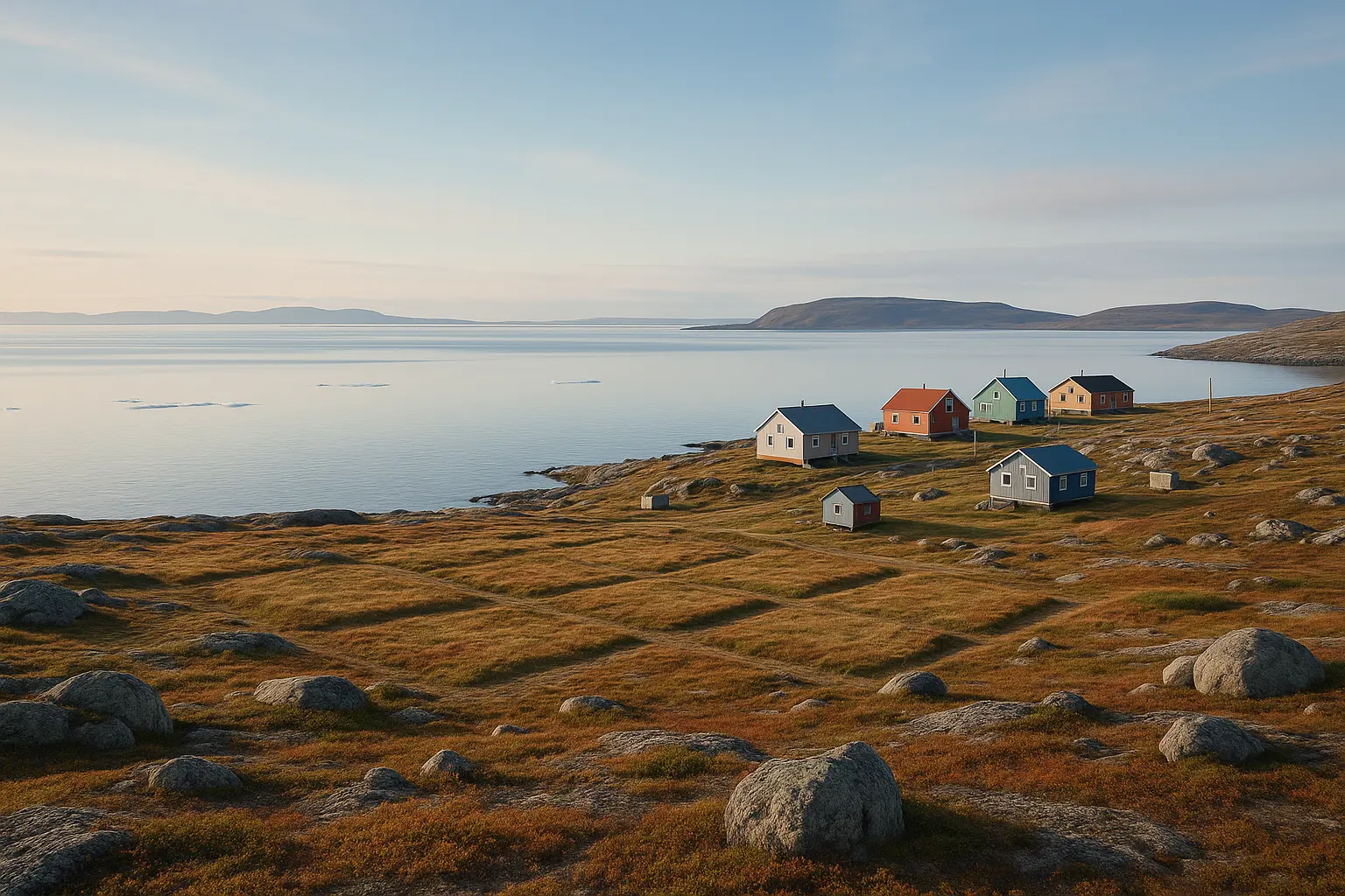 Lots and Land for Sale in Inukjuak