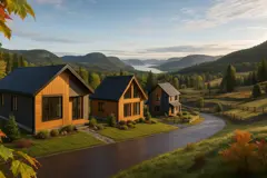 New Homes for Sale in Saint-Honoré