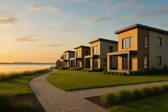 New Houses for Sale in Léry