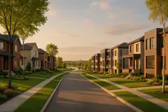 New Homes for Sale in Duvernay