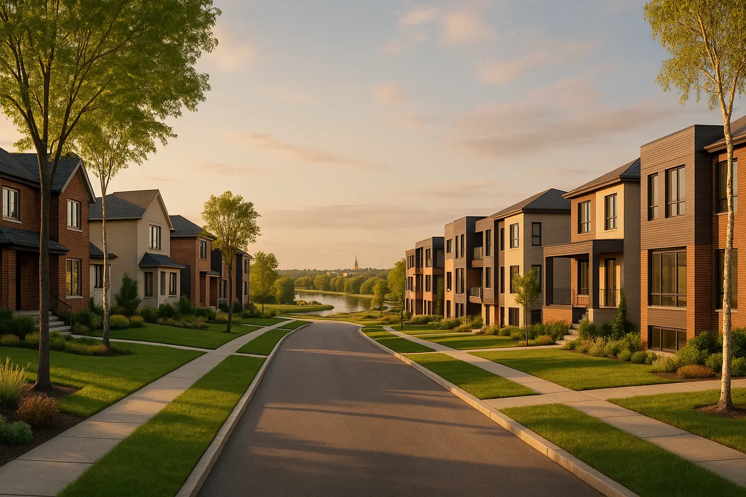 New Homes for Sale in Duvernay