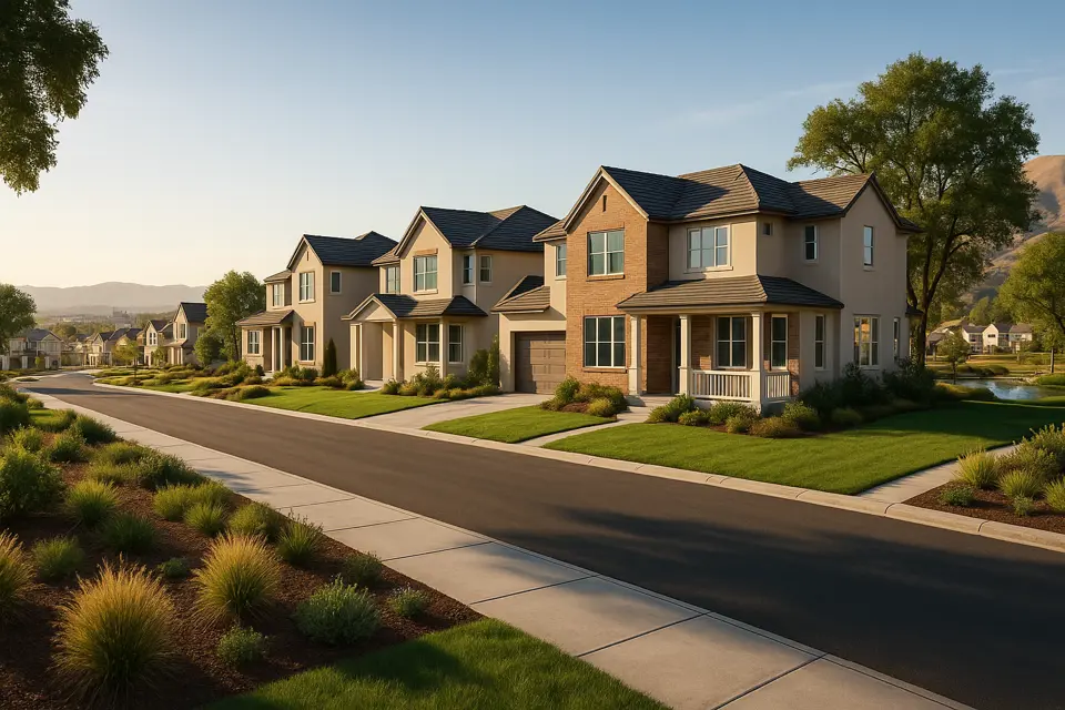 New Homes for Sale in Beaumont