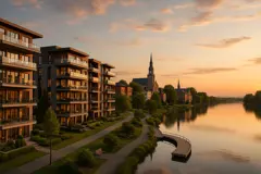New Condos for Sale in Saint-Eustache