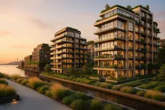 Condos neufs à vendre à Chelsea