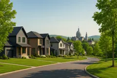 New Houses for Sale in Saint-Eustache