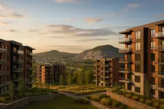 Condos neufs à louer Thetford Mines