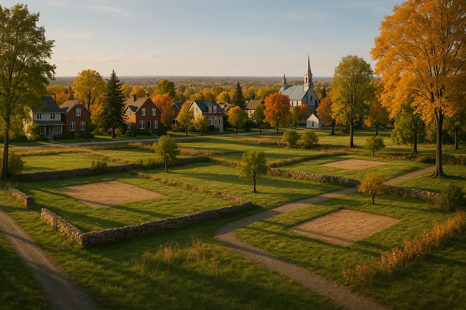 Lots for Sale in Saint-Vincent-de-Paul