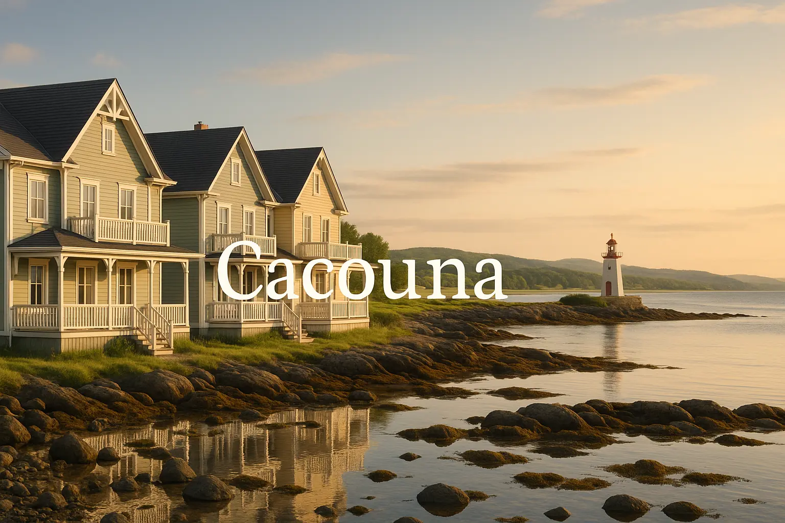 Multiplexes for Sale in Cacouna