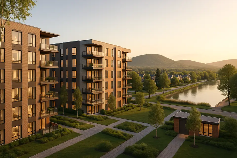 Condos neufs à Saint-Basile-le-Grand