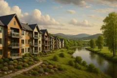 Condos neufs à vendre à Cookshire-Eaton