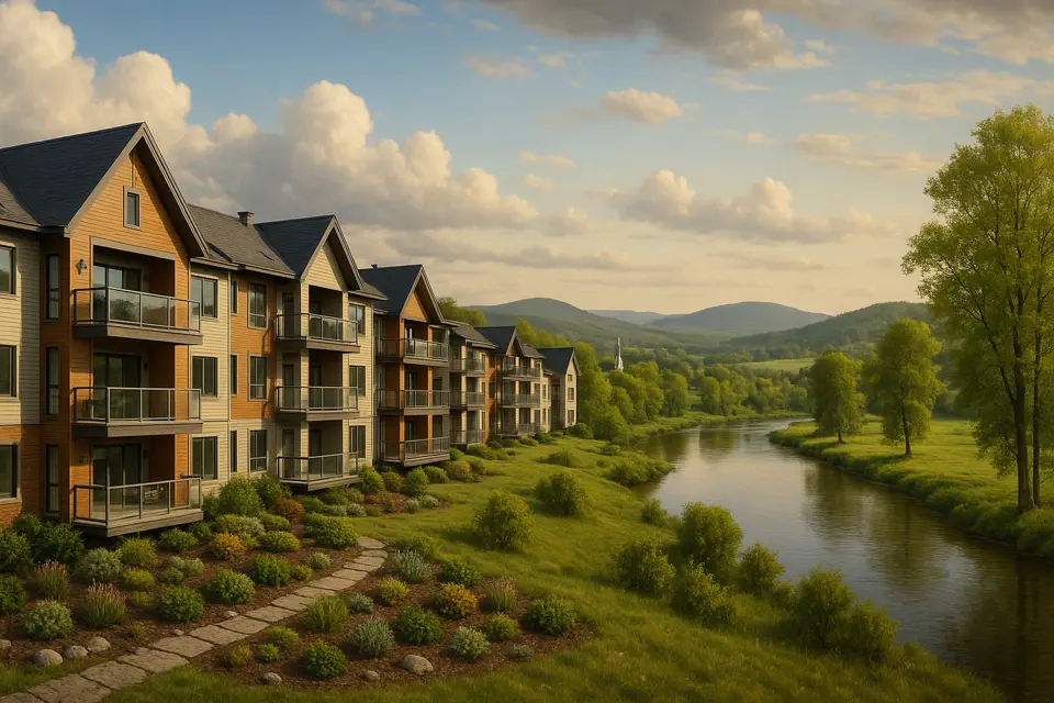 Condos neufs à vendre à Cookshire-Eaton