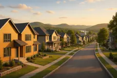 New Houses for Sale in Bégin