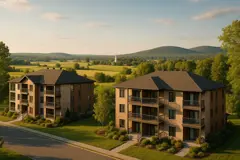 Multiplex à vendre Sainte-Julienne