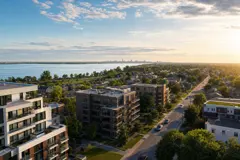 Projets immobiliers à Rivière-des-Prairies / Pointe-aux-Trembles
