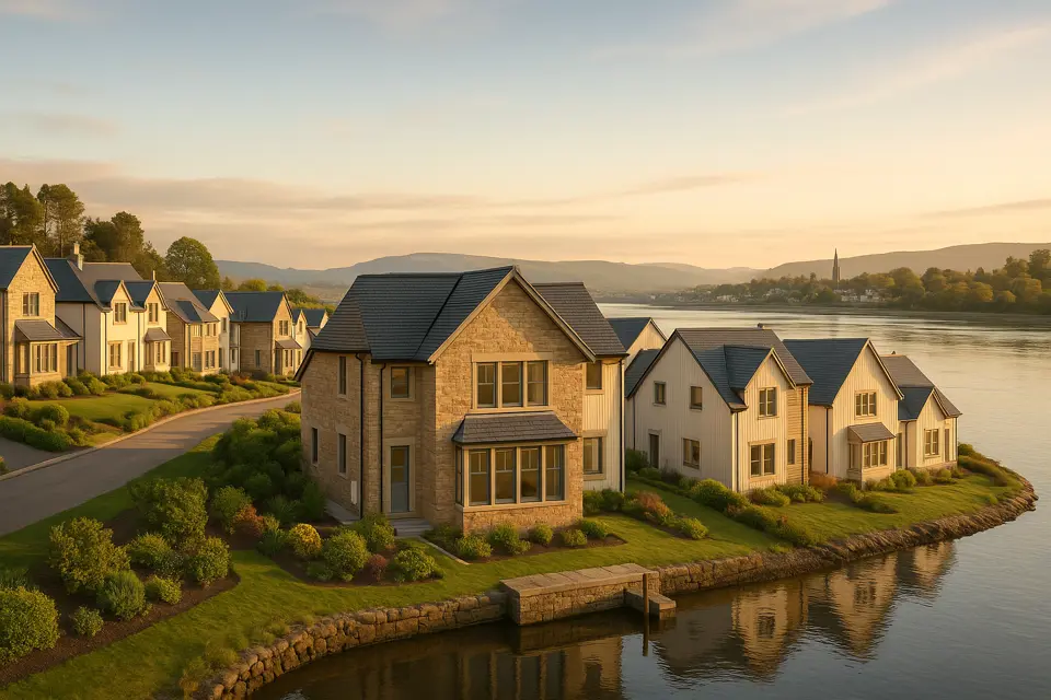 New Houses for Sale in Inverness