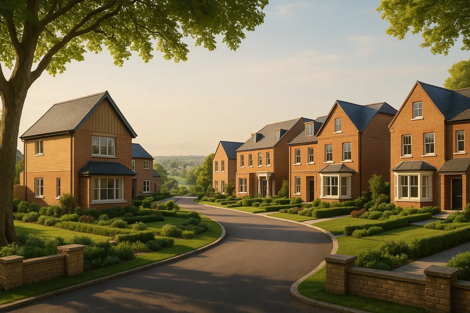 New Houses for Sale in Richmond