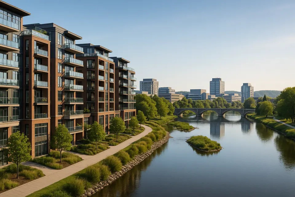 Condos neufs à vendre à Waterloo