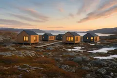 Maisons usinées à vendre à Aupaluk
