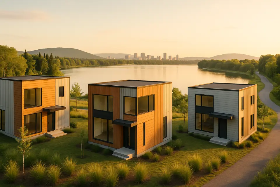 Prefab Homes for Sale in Gatineau