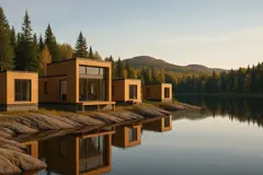 Maisons usinées à vendre à Belleterre