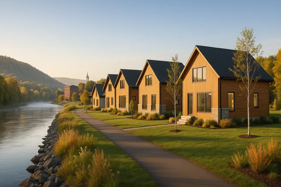 New Houses for Sale in Beauceville