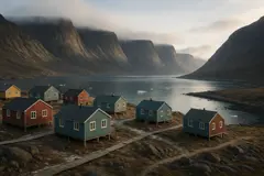Multiplex Homes in Kangiqsujuaq