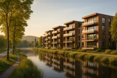 Condos neufs à Aumond