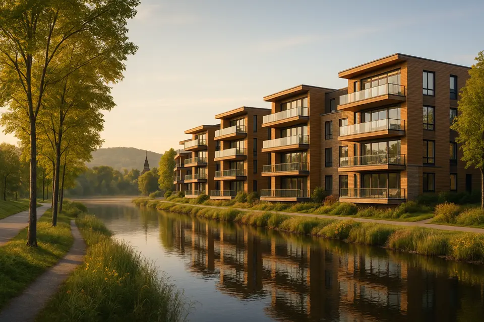 Condos neufs à Aumond