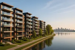 Condos neufs à Longueuil