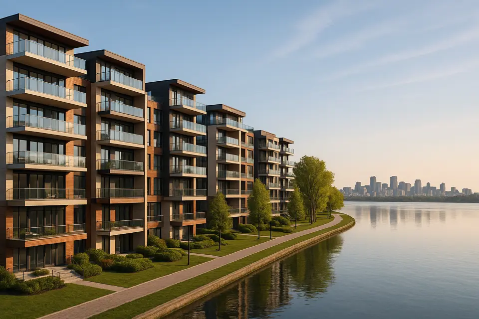 Condos neufs à Longueuil