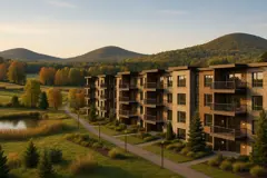 Condos neufs à Sainte-Julienne